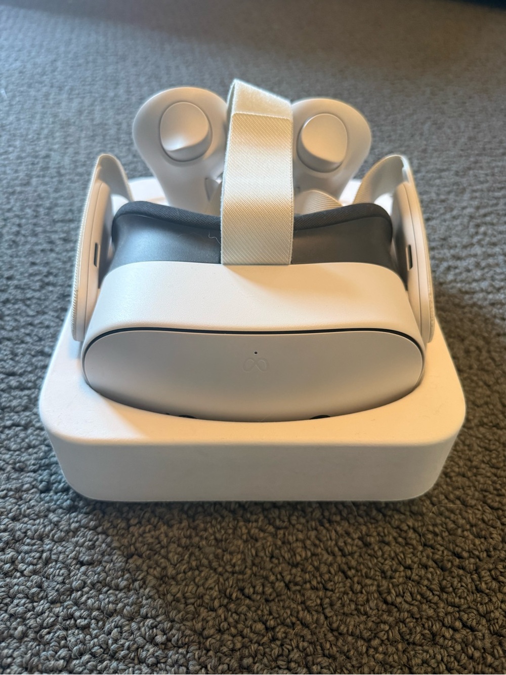 Meta Quest 3s VR headset
